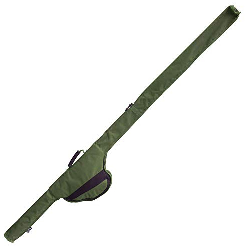 NGT Single Rod Holdall Futterale, Grün, L
