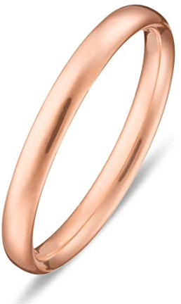 CHRIST Damen-Damenring 60, Rosé 32000184