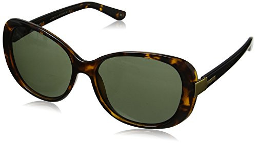 Ted Baker Damen NOLA Sonnenbrille, Braun-Brown (Tortoiseshell), One Size