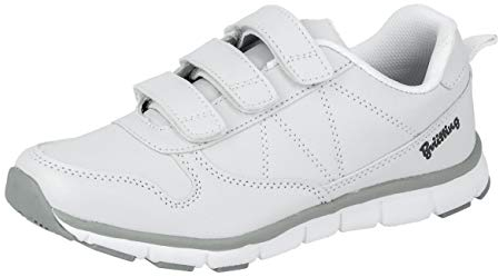 Brütting Herren Classic Sport V Sneaker, Weiß, 42 EU