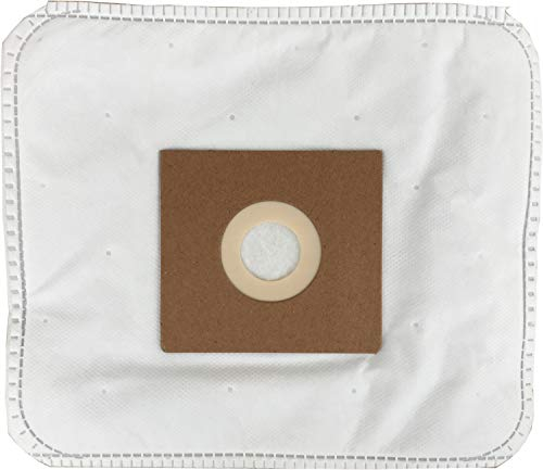 20 Staubsaugerbeutel passend für Nilfisk Coupe Neo | Staubbeutel aus 5-lagigem Vlies | von Staubbeutel-Discount