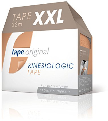 Tape Original Kinesiologie-Tape XXL 32 m