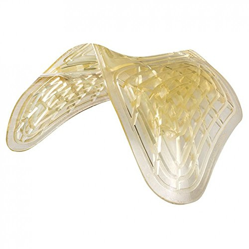 Acavallo Gel- Pad Front Riser - vorne erhöht - transparent