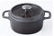 INVICTA Cocotte ronde - Ø 18 cm - Taupe - Tous feux dont induction