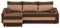 Sofini Ecksofa Hewlet mit Schlaffunktion! Best Ecksofa! Eckcouch mit Bettkasten! (Haiti 5+ Haiti 4)