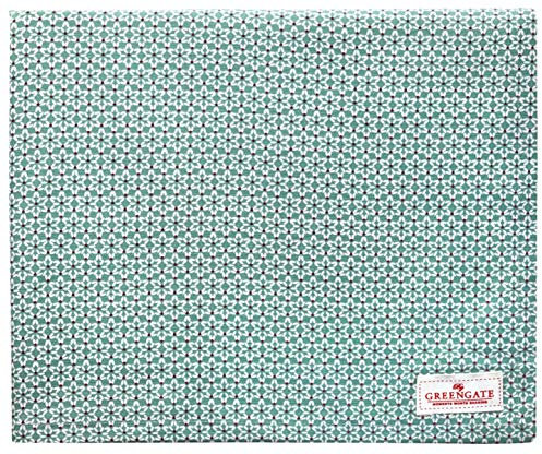GreenGate Tablecloth Juno Green 145x250cm