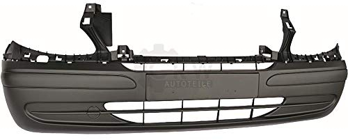 Stoßstange vorne dunkelgrau für Viano/Vito W639 Bj. 03-10 kein PDC