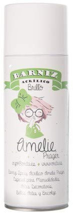 BARNIZ ACRÍLICO BRILLO EN SPRAY