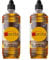 2 x 1000 ml Moritz Bio Lampenöl Citronella Biologisches Lampenöl