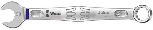 Wera '05020213001 6003 Joker Imperial Ringmaulschlüssel, 7/16