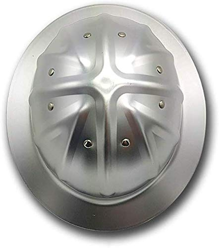 Aluminiumhelm, Arbeitshelm Verstellbarer Schutzhelm - Bauhelm mit 4-Punkt-Gurtband, Bauarbeiterhelm mit verstellbarem Helm, Bauhelm Aluminium-Schutzhelm