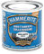 Hammerite Direttamente Sulla Ruggine Brillante Bianco 0.250 l