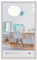 walther design Bilderrahmen silber 10 x 18 cm New Lifestyle Kunststoffrahmen KV118S