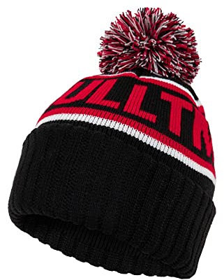 Pit Bull West Coast Wintermütze Fleming II Schwarz