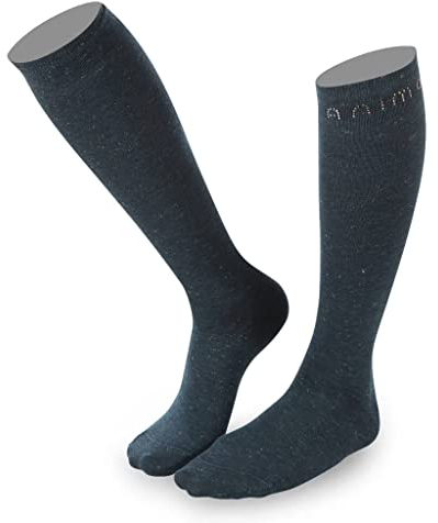 Animo Reitsocken Titus Petrol, Größe:38/40