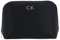 Calvin Klein Damen Re-Lock Reisezubehör-Bi-Fold-Brieftasche, Ck Schwarz, Einheitsgröße