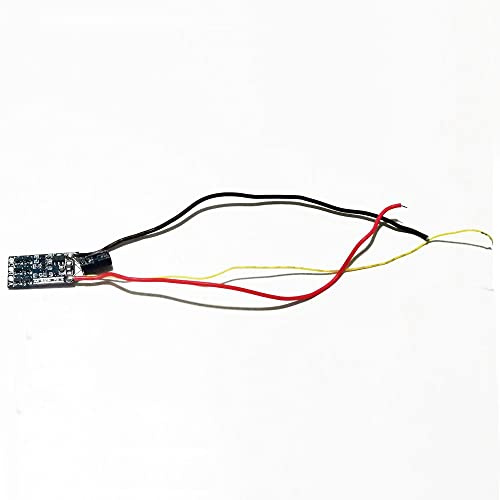 MJX B20 Bugs 20 EIS RC Drohne Quadcopter Ersatzteile Front ESC Board (langer Draht)