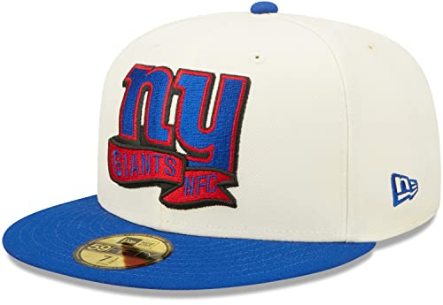 New Era 59FIFTY Cap - NFL Sideline New York Giants - 7 3/4