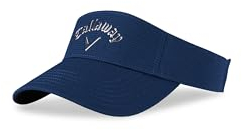 Callaway Golf Herren Liquid Metal Hat 2024 Verschluss, Dark Navy/Silver, Einheitsgröße EU