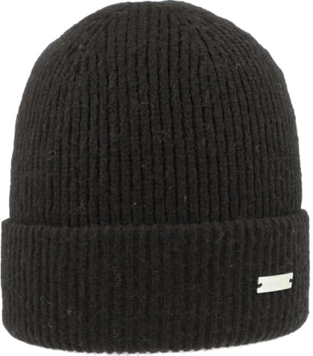Eisglut Strickmütze mit Umschlag Undinel Designed in Germany