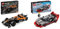 LEGO Technic NEOM McLaren Formula E Race Car, Rennwagen Spielzeug & Speed Champions Audi S1 e-tron Quattro Rennwagen Set