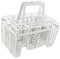 Besteckkorb für Geschirrspüler 245x160x230 mm mit dem Originalcode 111822800/4 1118228004 für Electrolux - MADE IN ITALY - Garantie 10 Jahre - MONTERAL