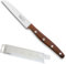 Windmühlenmesser K1 Klassiker Universalmesser Pflaume 9 cm inkl. PRYMO.de® Klingenschutz