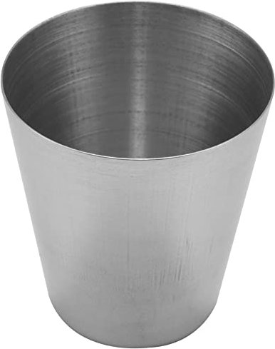 Quystetes 1 oz 35 ML Coupe du vin specialement pour cruche a vin en Acier Inoxydable