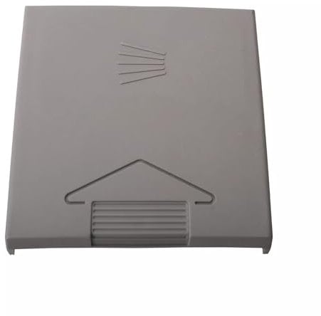 Masterpart Dishwasher Soap Dispenser Lid To Fit Bosch, Neff, Siemens Dishwashers 166621