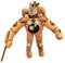 Qusedwey 1 STK. Clockman Plüsch, Multiverse Clock Man Plüschtier PP-Baumwollkissen Geschenke Gefüllte Animierte Spiel Anime Plüschpuppe Figur