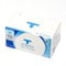 100x/Box Polish Remover Pads Individually Wrapped Step Polish Remover For Acrylic Nails