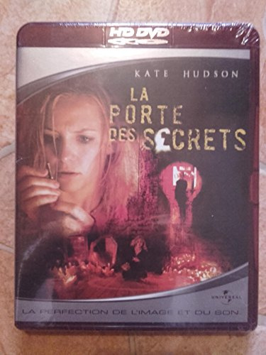 Frankreich HD-DVD La Porte Des Secrets deutscher Ton