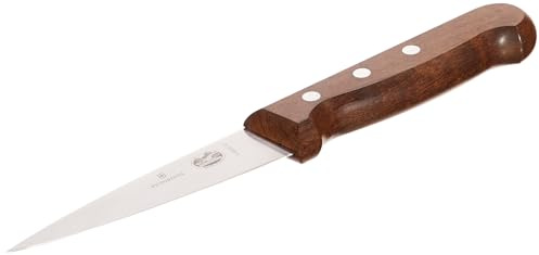 Victorinox Rosewood Sticking Knife, Stainless Steel, Brown, 12 x 5 x 5 cm