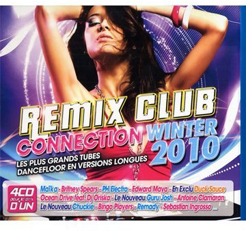 Remix Club Connection Winter 2010