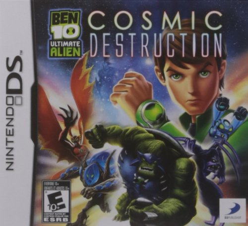 Ben 10 Ultimate Alien