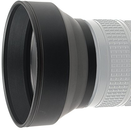 Kaiser Streulichtblende 3 in 1 ø 58 mm