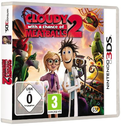 Wolkig mit Aussicht auf Fleischbällchen 2