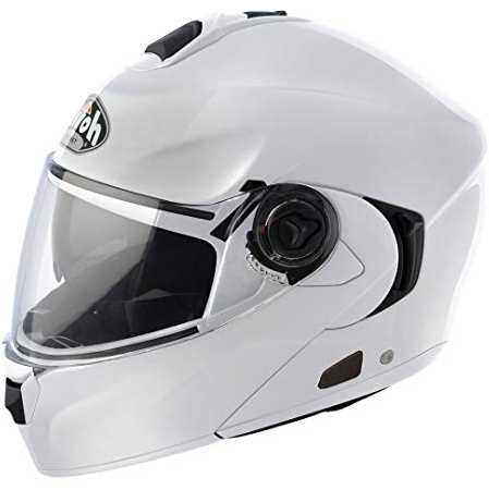 Airoh Rides RD14 Klapphelm, Farbe weiss, GröàŸe L(59/60)