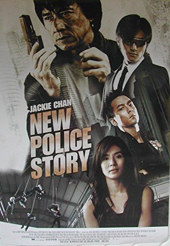 New Polizei Story – Jackie Chan – 70 x 100 cm zeigt/Poster