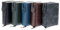 Holyart Copertina Pelle Bibbia Gerusalemme, Blu