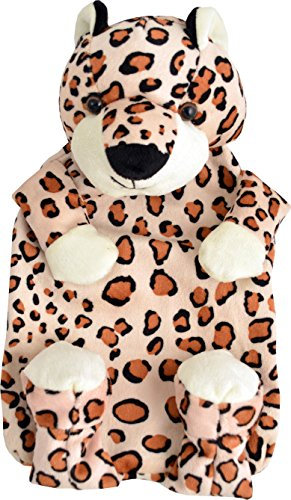 Vagabond Bags Leopard Hot Water Bottle