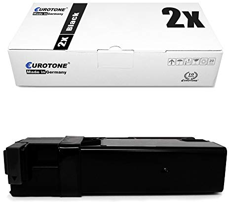 2X Eurotone Toner für Epson Aculaser CX 29 wie C13S050630 S050630 Black