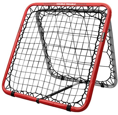 Crazy Catch Wild Child Double Trouble Sport Rebounder Net