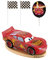 Dekora 1 - Lightning McQueen Figuren für Torte