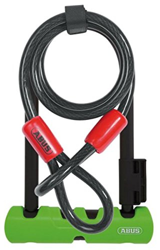 ABUS ARCO 410 ULTRA PADLOCK WITH COBRA CABLE