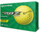 TaylorMade Rbz Soft Dutzend Golfbälle (2019), gelb, 2