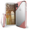 Coque Revel Lux Clear Rose Gold pour Iphone X/XS