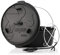 BBQ-Toro Dutch Oven Premium Serie | 13,6 Liter (DO12P), Topf ohne Füße | bereits eingebrannt - preseasoned | Verschiedene Größen | Gusseisen Kochtopf | Bräter mit Deckelheber