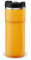 Aladdin Barista Java Thermavac Leak-Lock Edelstahl Thermobecher 0.47L Sun Yellow - Auslaufsicherer Becher - Kaffeebecher To Go Thermo - Hält 4 Stunden Heiß - BPA-Frei - Spülmaschinenfest