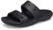 Crocs Unisex Sandal, Slide, Black, 5 UK Men/ 6 UK Women